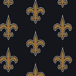 NFL License New Orleans Saints 2